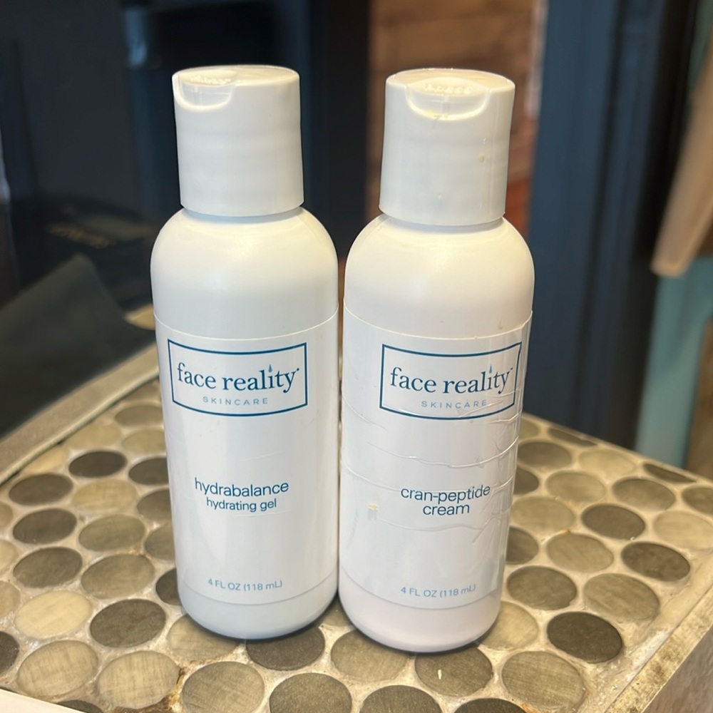 🌸 Face Reality Skincare